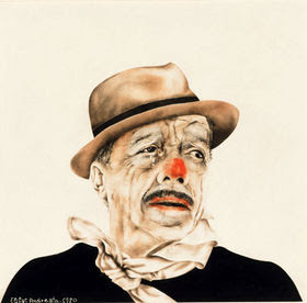 Resultado de imagem para adoniran barbosa palhaço