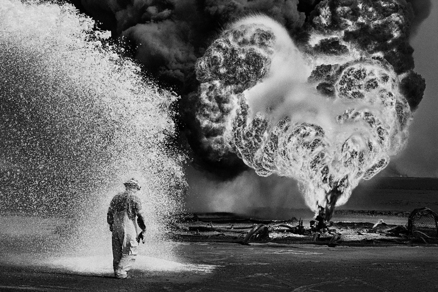 Sebastião Salgado: A Humanidade em Preto e Branco – Facetas Culturais