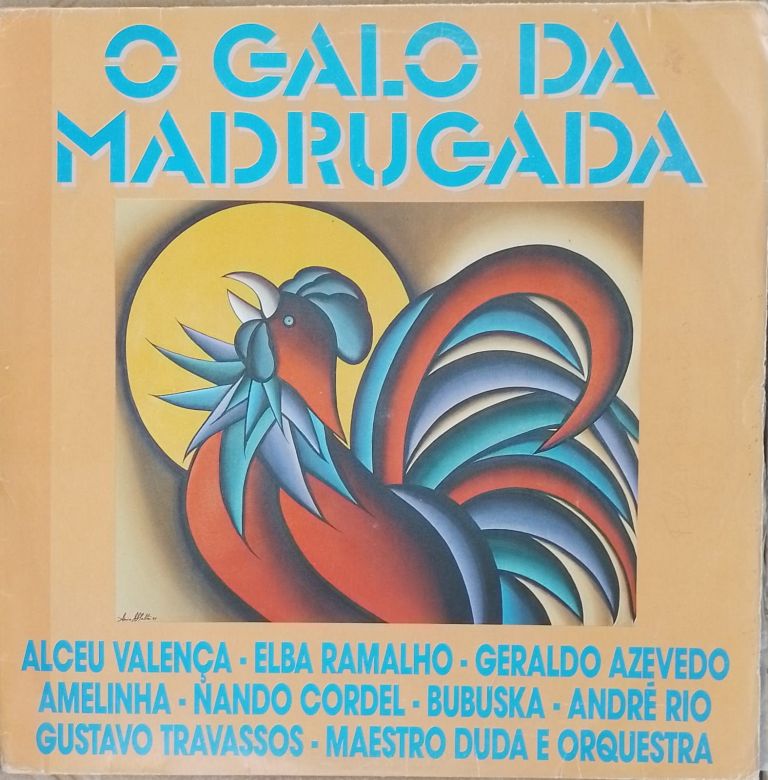 O Galo da Madrugada – Facetas Culturais
